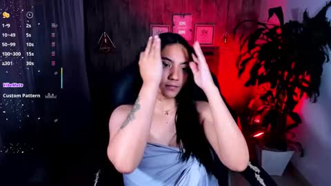 Snapshot of miichael_black chatting on October 2025 12:00:02 PM Michael Black online show from October 2025 12:00:02 PM