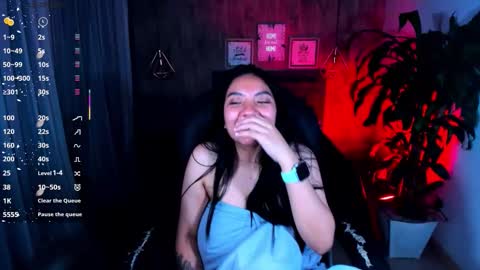 Snapshot of miichael_black chatting on October 2025 10:00:01 PM Michael Black online show from October 2025 10:00:01 PM