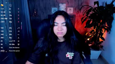 Snapshot of miichael_black chatting on November 2025 06:53:01 PM Michael Black online show from November 2025 06:53:01 PM