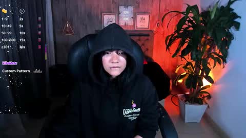 Snapshot of miichael_black chatting on December 2025 11:08:01 AM Michael Black online show from December 2025 11:08:01 AM