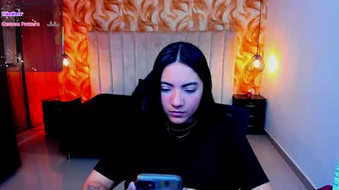 Snapshot of miichael_black chatting on April 2026 12:19:01 AM Michael Black online show from April 2026 12:19:01 AM