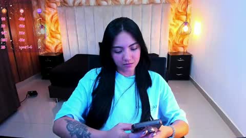 Snapshot of miichael_black chatting on May 2026 12:32:02 PM Michael Black online show from May 2026 12:32:02 PM
