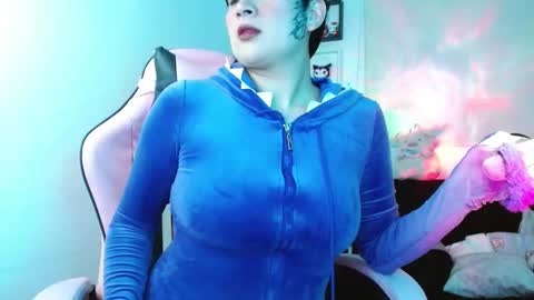 Snapshot of miila_a chatting on January 2025 11:19:01 PM Mila  online show from January 2025 11:19:01 PM