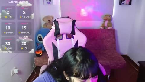 Snapshot of miila_a chatting on March 2025 09:15:02 PM Mila  online show from March 2025 09:15:02 PM