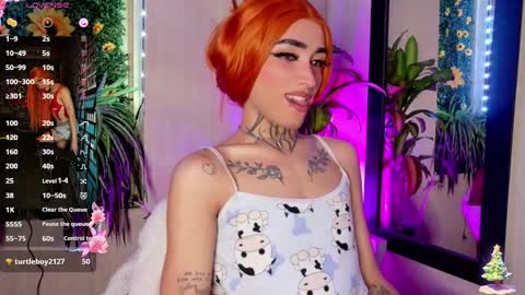 mikaelarangel online show from November 2025 02:23:01 AM