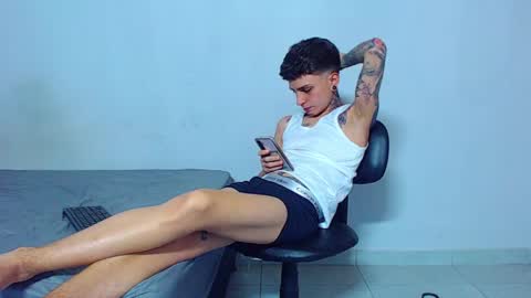 Mike IMDEPENDIENT MODEL online show from April 2026 02:47:01 AM