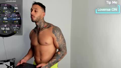 Mike Belle online show from February 2026 01:22:01 AM