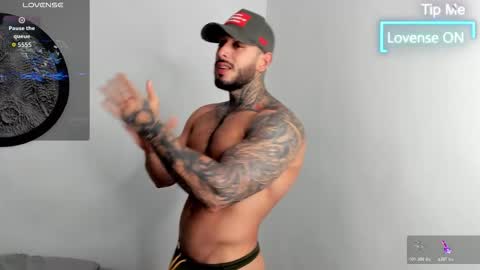 Mike Belle online show from March 2026 12:26:02 AM