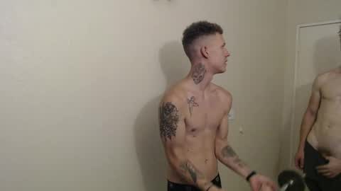 Snapshot of mikeandjax chatting on December 2024 09:19:02 AM Hot Buns online show from December 2024 09:19:02 AM