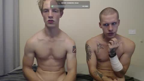 Snapshot of mikeandjax chatting on January 2025 08:47:01 PM Hot Buns online show from January 2025 08:47:01 PM