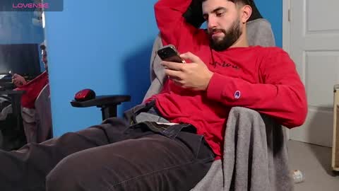 mikehawk1589 online show from January 2025 05:54:01 AM