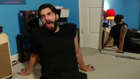 mikehawk1589 online show from February 2025 08:11:01 AM