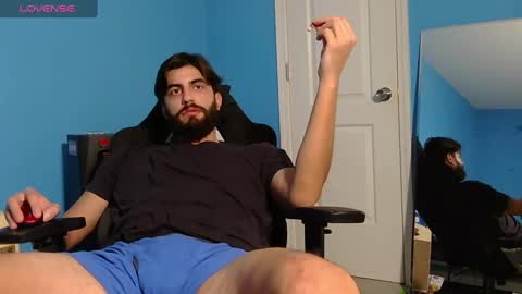 mikehawk1589 online show from February 2025 09:37:01 AM