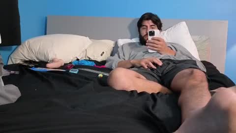 mikehawk1589 online show from October 2025 04:09:01 AM