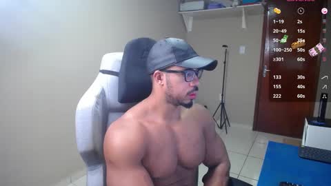 Snapshot of mikehotk chatting on January 2025 05:27:01 AM mikehotk online show from January 2025 05:27:01 AM