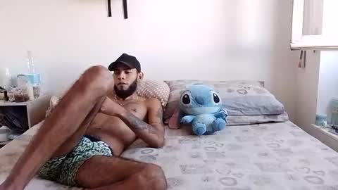 mikeking_leandroking online show from September 2025 02:19:01 PM