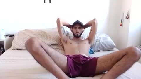 mikeking_leandroking online show from October 2025 01:52:02 PM