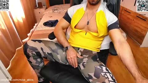 Mike    online show from April 2026 12:06:02 PM