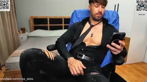 Mike    online show from July 2026 08:59:02 PM