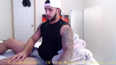 Mike online show from October 2025 09:38:01 PM