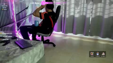 mikey_banji online show from October 2025 12:26:02 PM