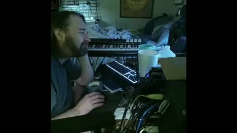 Mikey online show from December 2024 09:46:01 PM