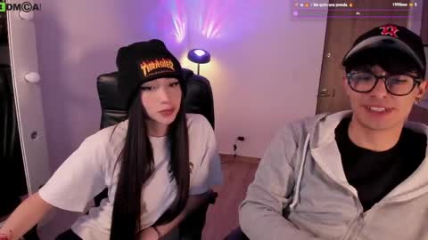 VIOLETAMIKE online show from April 2026 08:47:01 PM