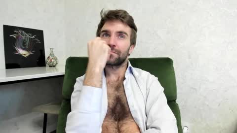 Mikhail online show from March 2025 12:05:02 PM