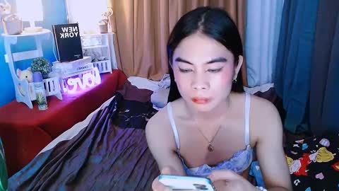 Mikhayla and Zeus online show from December 2024 09:13:02 AM