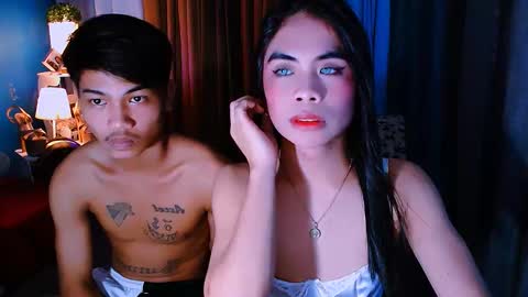 Mikhayla and Zeus online show from January 2025 07:38:02 AM