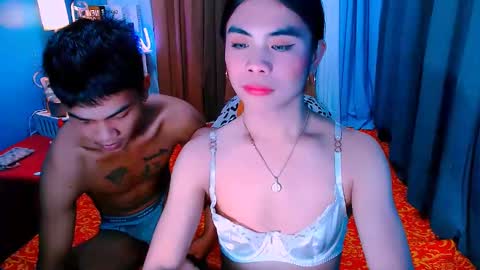 Mikhayla and Zeus online show from February 2025 04:12:02 AM