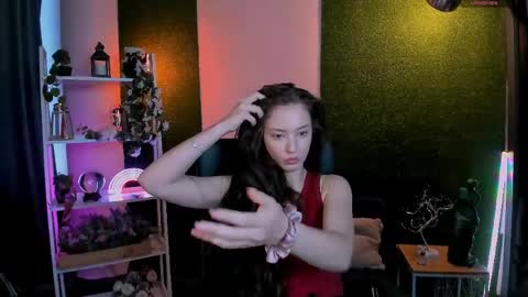 Snapshot of miki_nikki chatting on June 2026 05:35:02 AM Miki online show from June 2026 05:35:02 AM