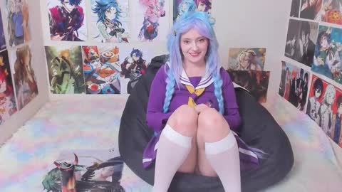 Miku online show from October 2025 03:53:01 PM