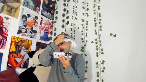   miku katsuragi  online show from January 2025 07:10:01 AM