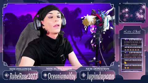 mikylezra online show from February 2026 07:01:01 AM