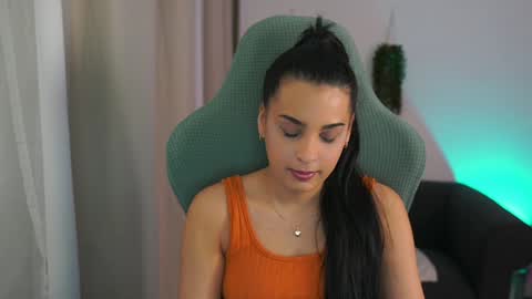 Kiara online show from February 2025 09:11:01 AM