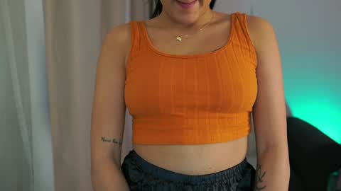 Kiara online show from February 2025 12:16:01 PM