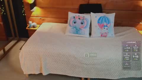 Milena  online show from February 2026 11:35:02 AM