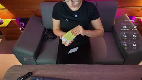 Milena  online show from March 2026 11:21:01 AM