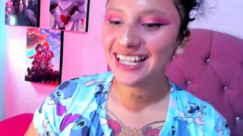 Snapshot of mila_nixon01 chatting on April 2026 06:10:01 PM MILA online show from April 2026 06:10:01 PM