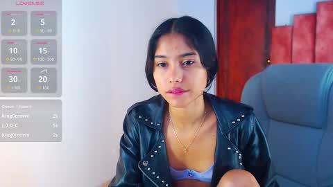milaa_star online show from October 2025 04:20:01 AM