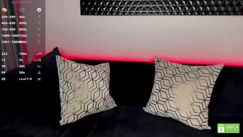 Milabby online show from October 2025 11:02:01 PM