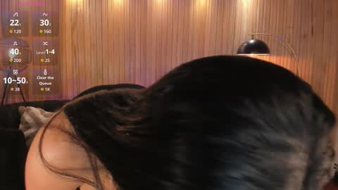 Mila online show from February 2026 02:22:01 AM