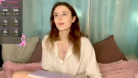 Snapshot of milaelin chatting on June 2026 04:44:01 PM Mila online show from June 2026 04:44:01 PM