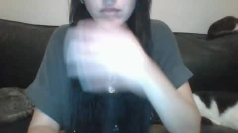 MilaGabor online show from November 2025 08:29:02 PM