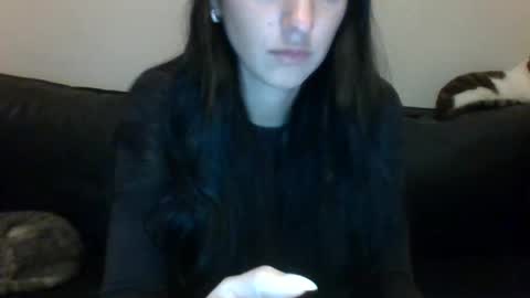 MilaGabor online show from November 2025 05:48:01 PM