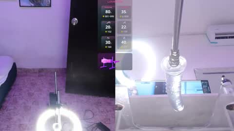 Milenna online show from March 2026 05:08:02 AM