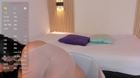 milaheat1 online show from July 2026 07:32:01 PM