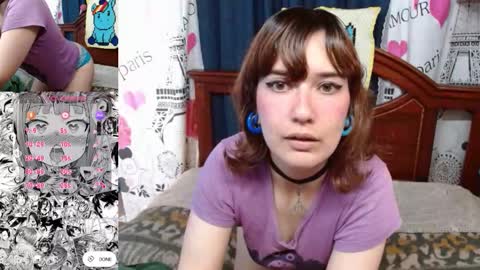 Snapshot of milalunala chatting on November 2025 07:16:02 PM Mila-Lunala online show from November 2025 07:16:02 PM