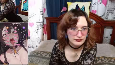 Snapshot of milalunala chatting on November 2025 07:46:02 PM Mila-Lunala online show from November 2025 07:46:02 PM